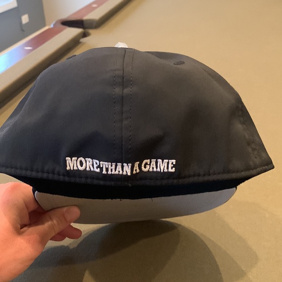 More Than a Game (L) Black Hat - Picture 2 of 4